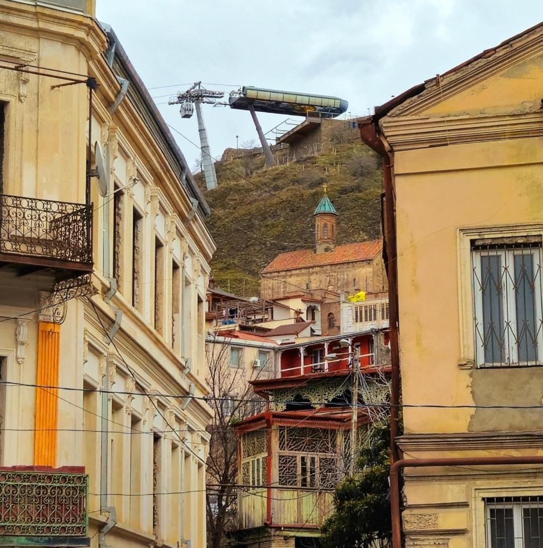Apartment In The Old District Tbilisi Exterior photo