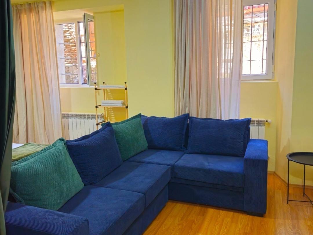 Apartment In The Old District Tbilisi Exterior photo